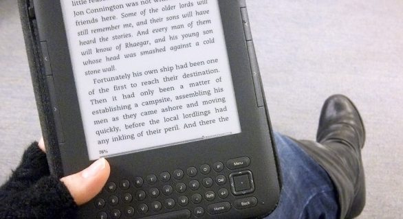 E-booki zastąpią tradycyjne książki?