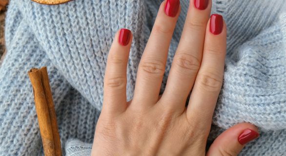 Jesień na paznokciach – stwórz wspaniałe stylizacje hybrydowe z marką Indigo